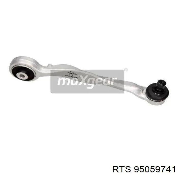 Brazo superior derecho de la suspensión delantera 95059741 RTS
