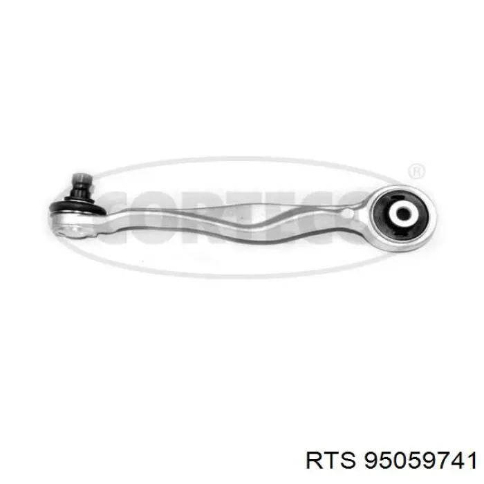 Brazo superior derecho de la suspensión delantera RTS 95059741 precio, desde 51,14 EUR