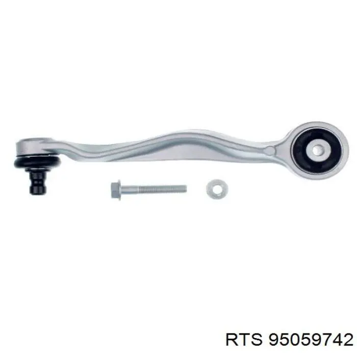 Barra oscilante, suspensión de ruedas delantera, superior izquierda RTS 95059742 precio, desde 51,14 EUR
