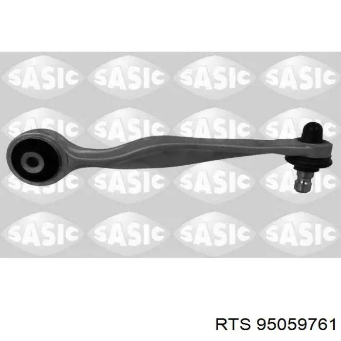 Brazo superior derecho de la suspensión delantera RTS 95059761 precio, desde 23,20 EUR