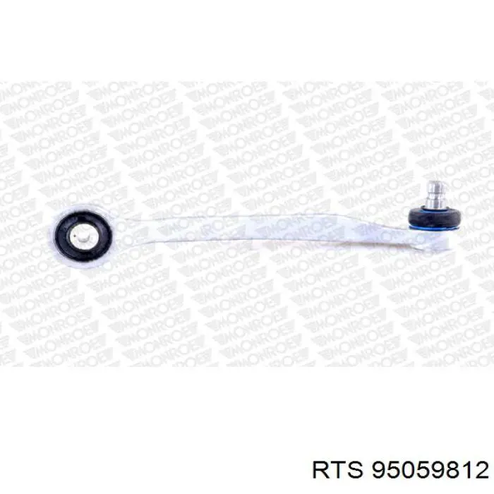 Trapecio de suspensión delantera, superior izquierda RTS 95059812 precio, desde 37,93 EUR