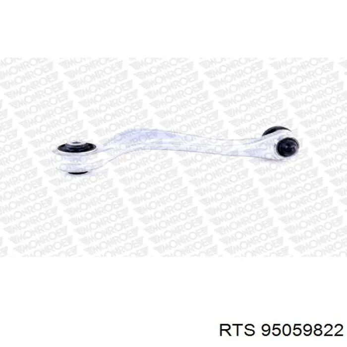 Barra oscilante, suspensión de ruedas delantera, superior izquierda RTS 95059822 precio, desde 91,17 EUR