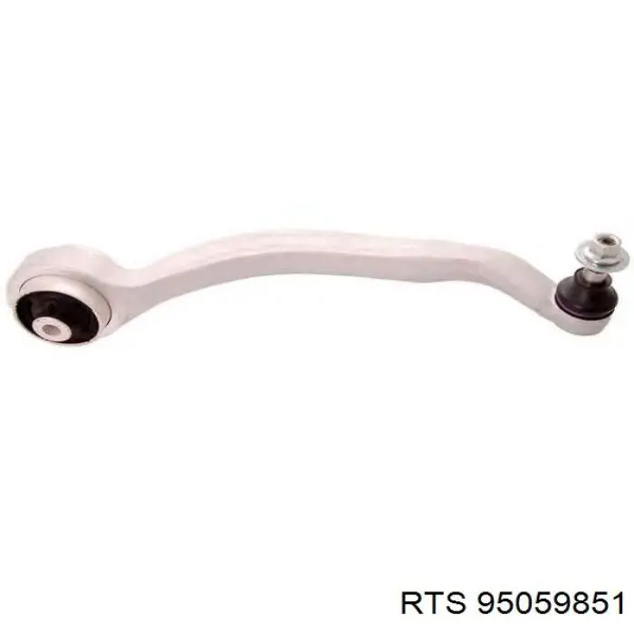 Brazo inferior derecho de la suspensión delantera RTS 95059851