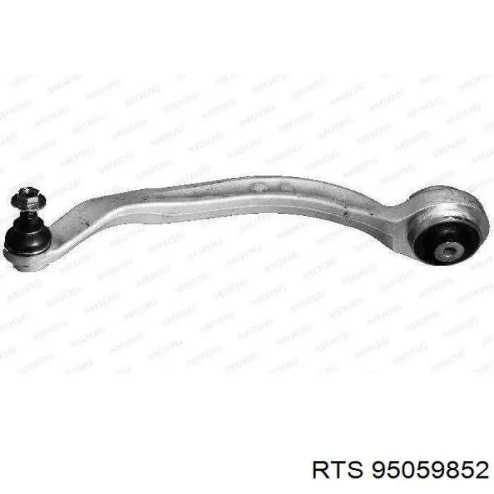 Comprar 95059852 RTS Brazo inferior izquierdo de la suspensión delantera