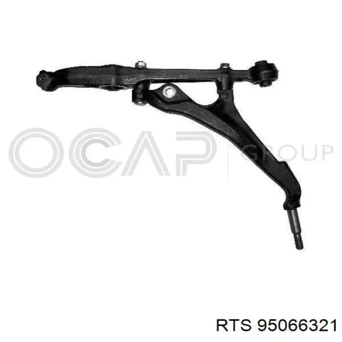 821002910 FAG Brazo inferior derecho de la suspensión delantera