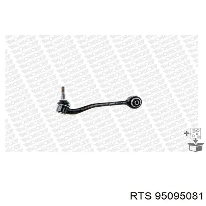Comprar 95095081 RTS Brazo inferior derecho de la suspensión delantera