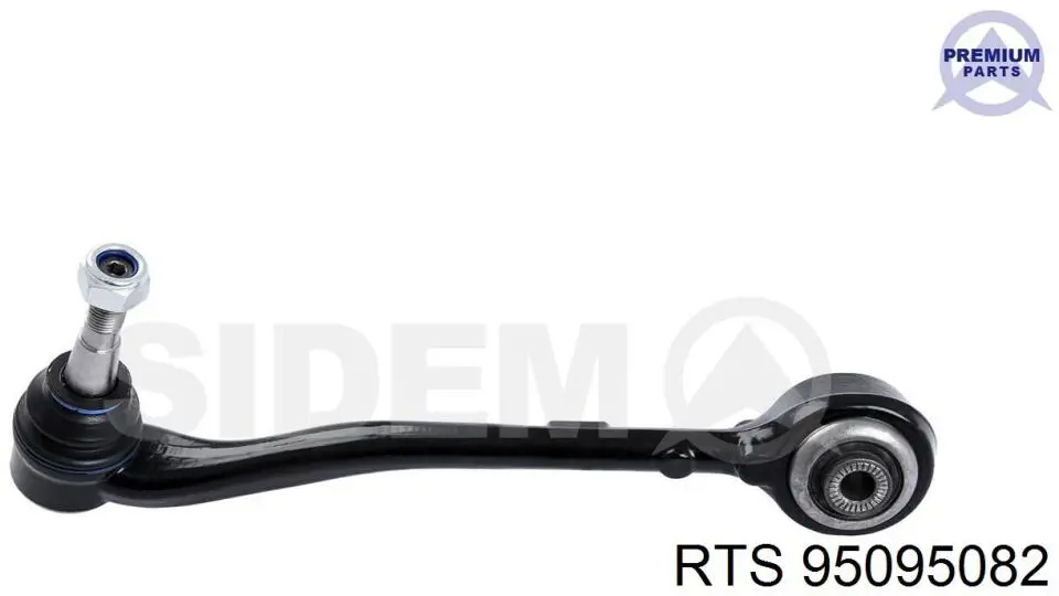 Brazo inferior izquierdo de la suspensión delantera RTS 95095082 precio, desde 41,34 EUR