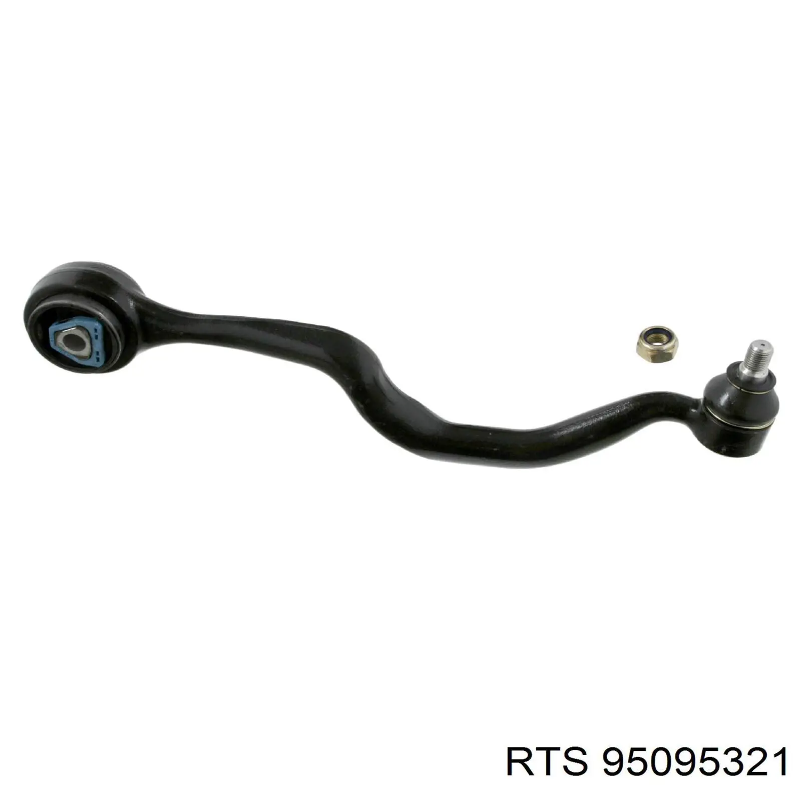Brazo superior derecho de la suspensión delantera RTS 95095321 precio, desde 169,45 EUR