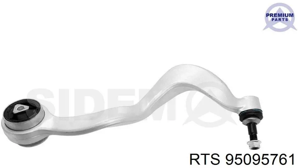 Brazo inferior derecho de la suspensión delantera RTS 95095761 precio, desde 206,01 EUR