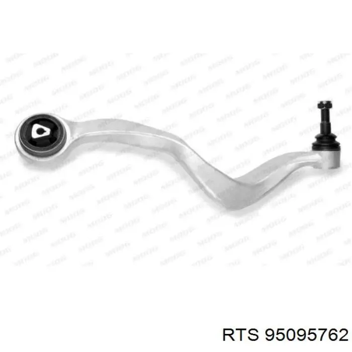 Brazo inferior izquierdo de la suspensión delantera RTS 95095762 precio, desde 206,01 EUR