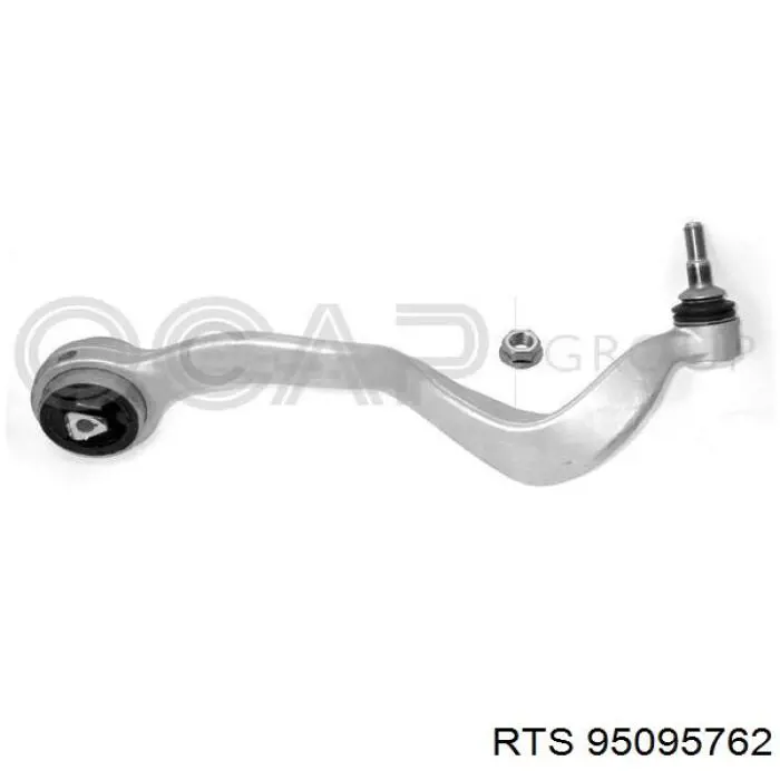 Comprar 95095762 RTS Brazo inferior izquierdo de la suspensión delantera