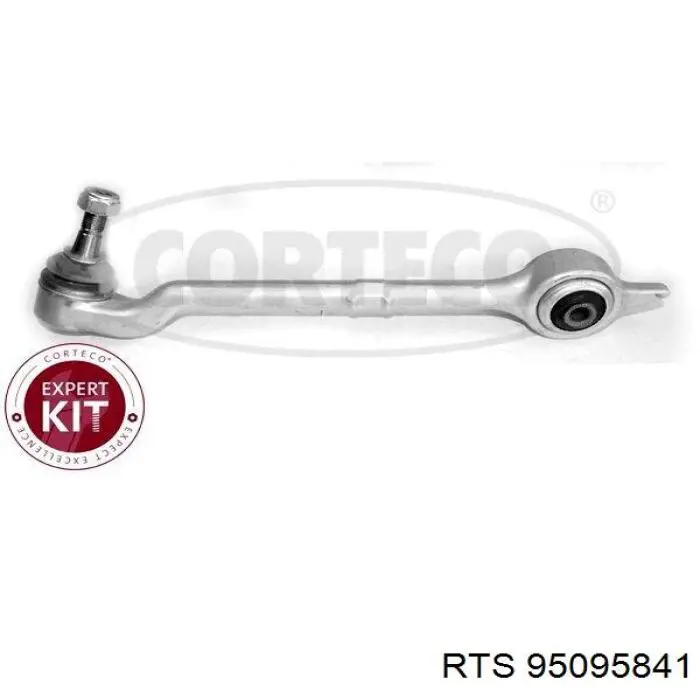 Brazo inferior derecho de la suspensión delantera RTS 95095841 precio, desde 57,23 EUR