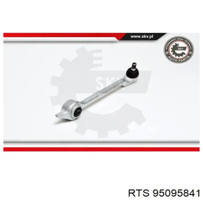 Comprar 95095841 RTS Brazo inferior derecho de la suspensión delantera