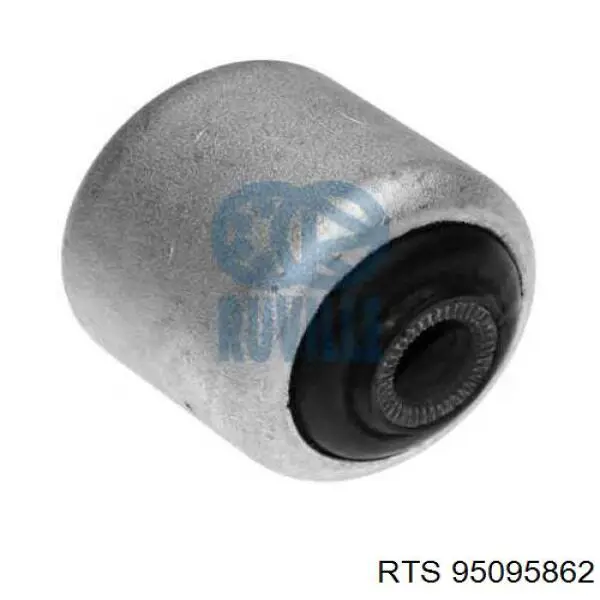 Brazo inferior izquierdo de la suspensión delantera 95095862 RTS