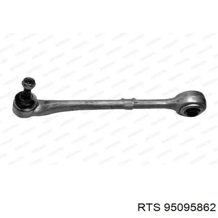 Brazo inferior izquierdo de la suspensión delantera RTS 95095862 precio, desde 108,77 EUR