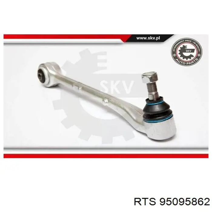 Comprar 95095862 RTS Brazo inferior izquierdo de la suspensión delantera