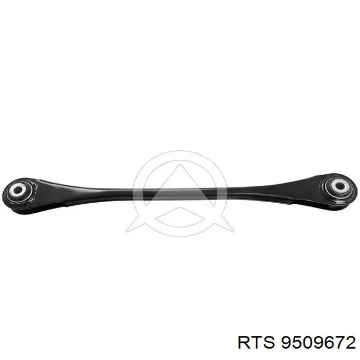 95-09672 RTS brazo de suspension trasera