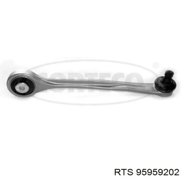 Trapecio de suspensión delantera, superior izquierda RTS 95959202 precio, desde 67,65 EUR