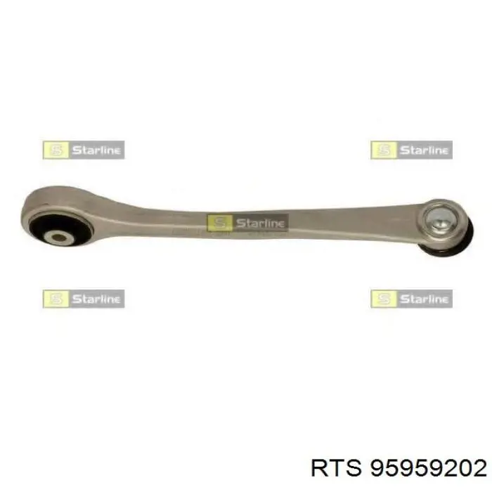 Comprar 95959202 RTS Triángulo de suspensión delantera, superior izquierda
