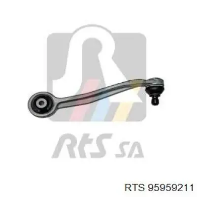 Brazo superior derecho de la suspensión delantera RTS 95959211 precio, desde 67,65 EUR