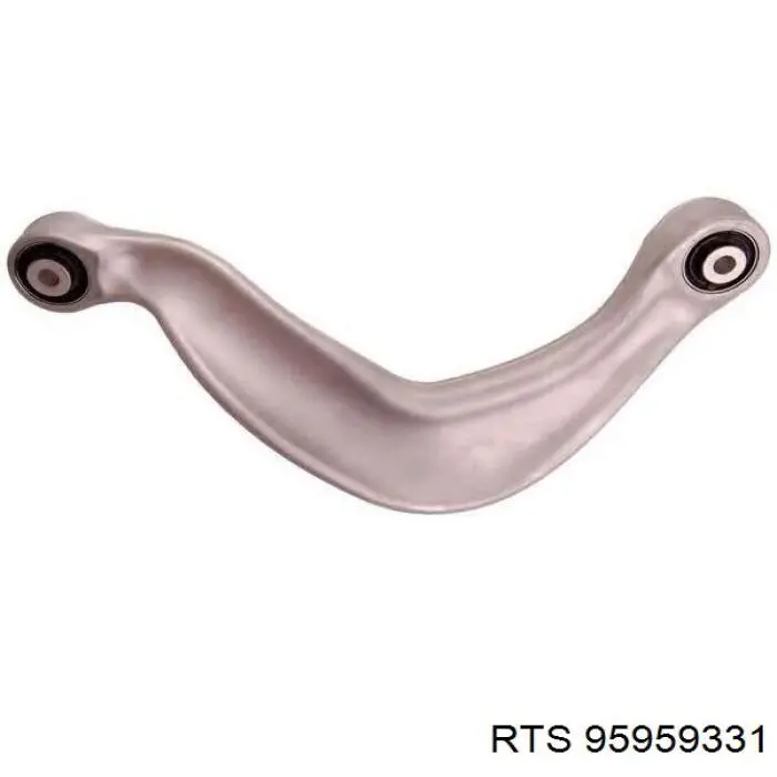 Brazo inferior derecho de la suspensión delantera 95959331 RTS