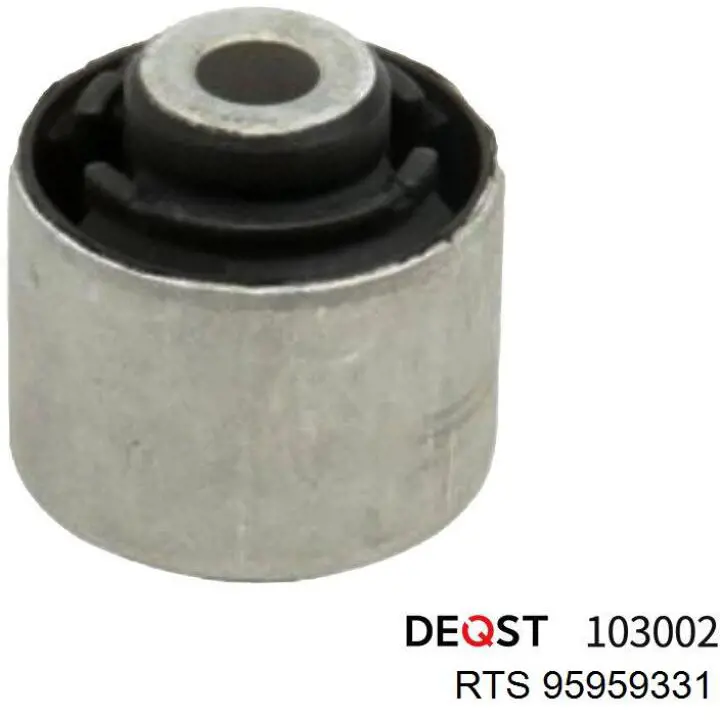 Brazo inferior derecho de la suspensión delantera RTS 95959331 precio, desde 162,21 EUR