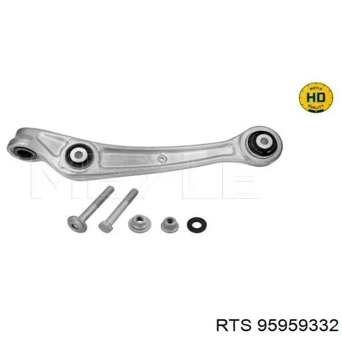 Brazo inferior izquierdo de la suspensión delantera RTS 95959332 precio, desde 202,17 EUR
