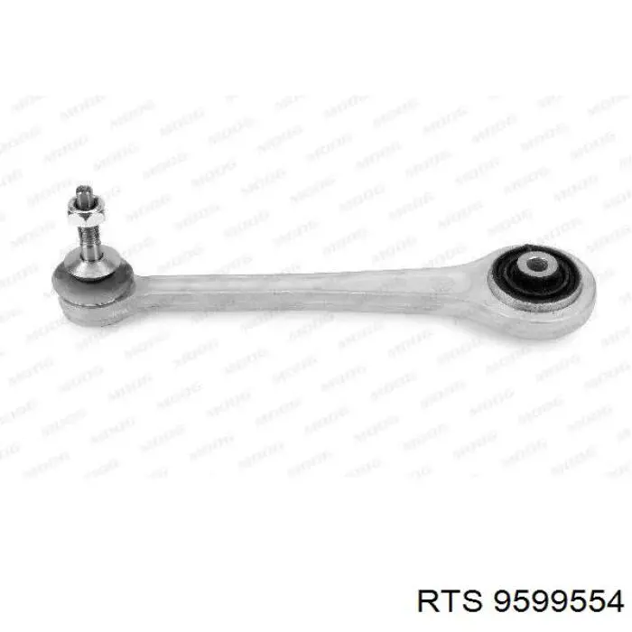 Brazo superior de suspensión trasera izquierdo/derecho RTS 9599554 precio, desde 37,75 EUR