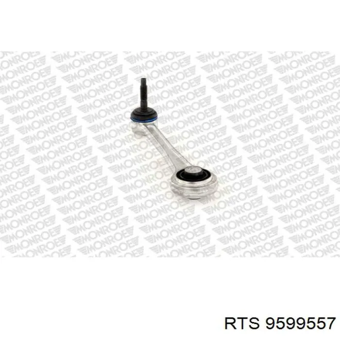 Brazo superior de suspensión trasera izquierdo/derecho RTS 9599557 precio, desde 27,29 EUR