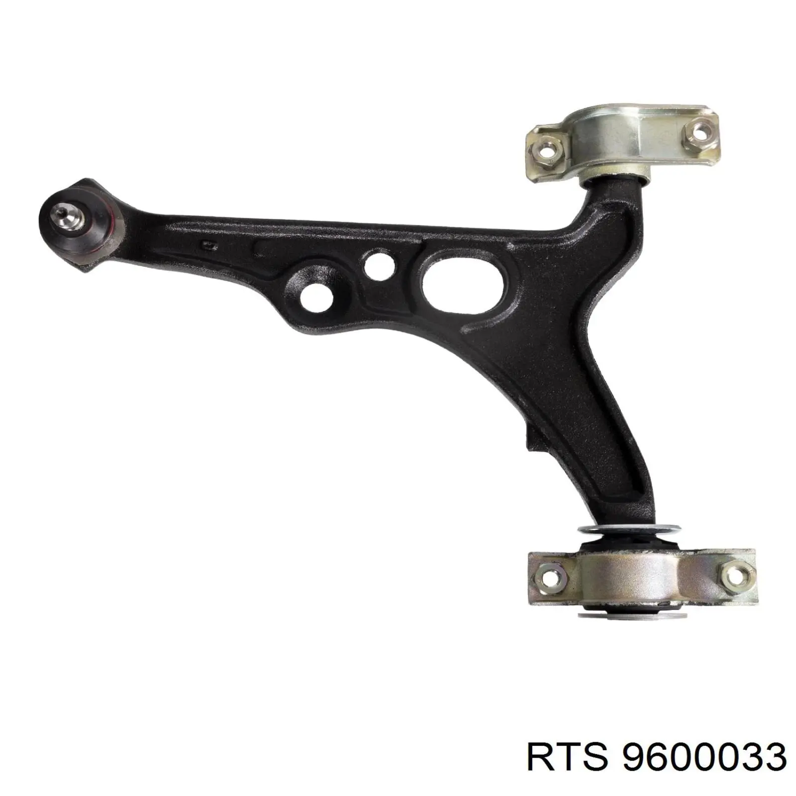 Brazo inferior izquierdo de la suspensión delantera RTS 9600033 precio, desde 180,56 EUR