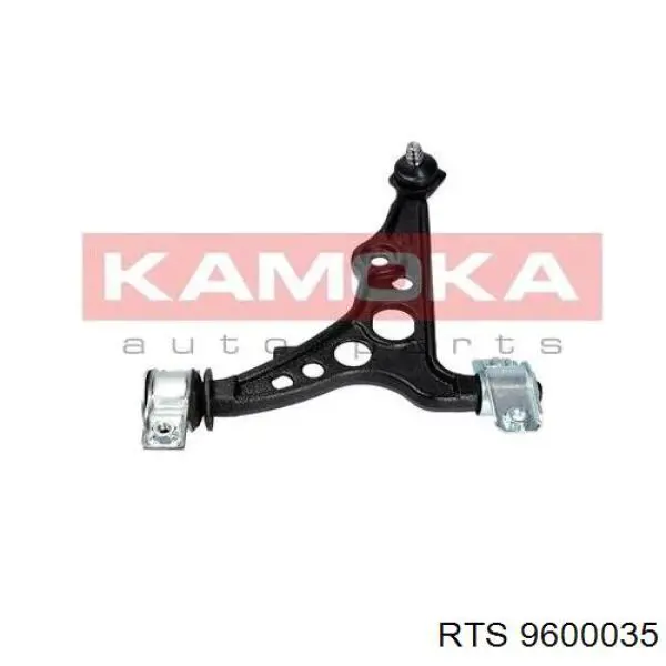 Comprar 9600035 RTS Brazo inferior izquierdo de la suspensión delantera