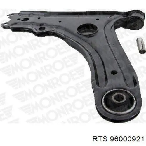Comprar 96000921 RTS Brazo inferior izquierdo/derecho de suspensión delantera