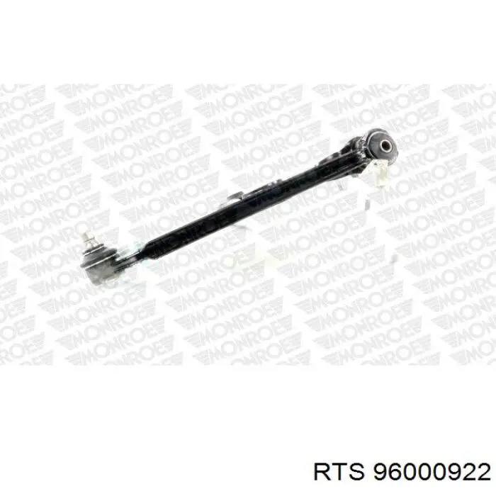 Brazo inferior izquierdo de la suspensión delantera RTS 96000922 precio, desde 137,89 EUR