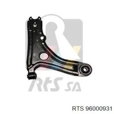 Brazo inferior derecho de la suspensión delantera RTS 96000931 precio, desde 88,74 EUR