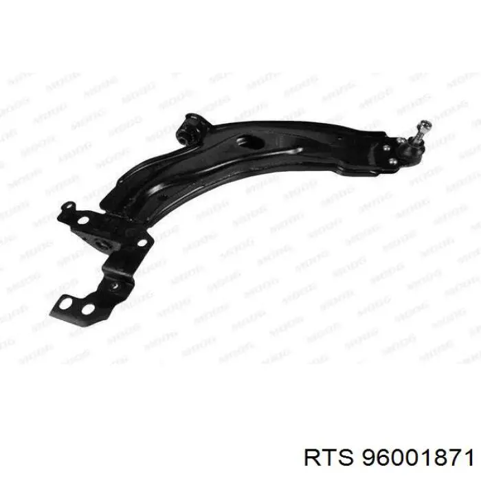Brazo inferior derecho de la suspensión delantera RTS 96001871 precio, desde 105,15 EUR