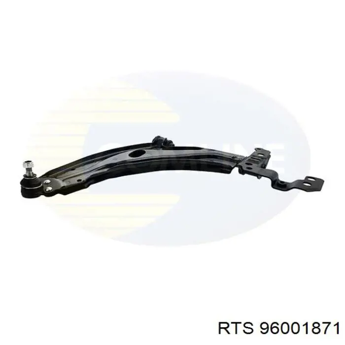 Comprar 96001871 RTS Brazo inferior derecho de la suspensión delantera