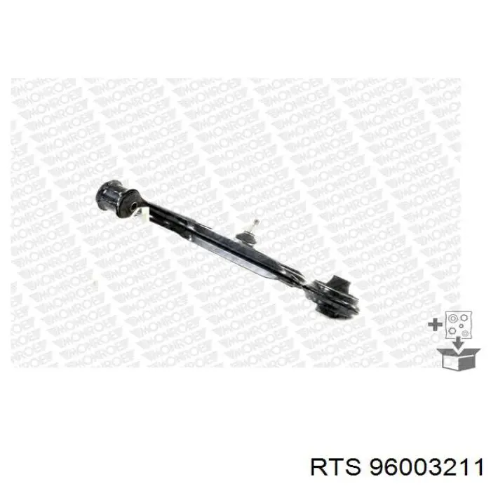 Comprar 96003211 RTS Brazo inferior derecho de la suspensión delantera
