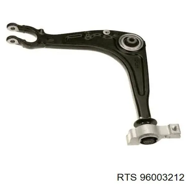 Brazo inferior izquierdo de la suspensión delantera RTS 96003212 precio, desde 101,30 EUR