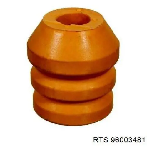 Brazo inferior derecho de la suspensión delantera RTS 96003481
