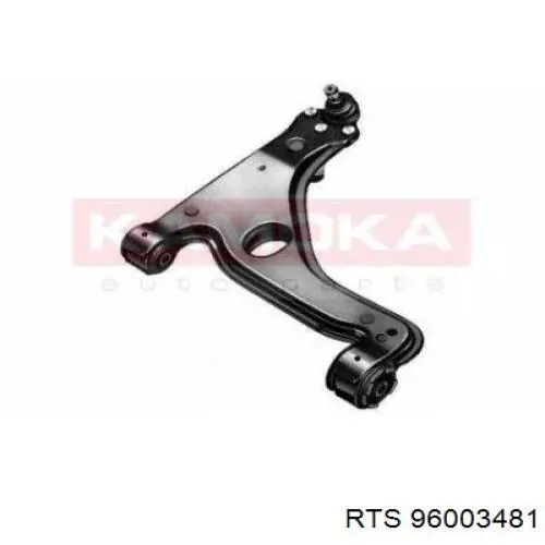 Brazo inferior derecho de la suspensión delantera RTS 96003481 precio, desde 114,95 EUR