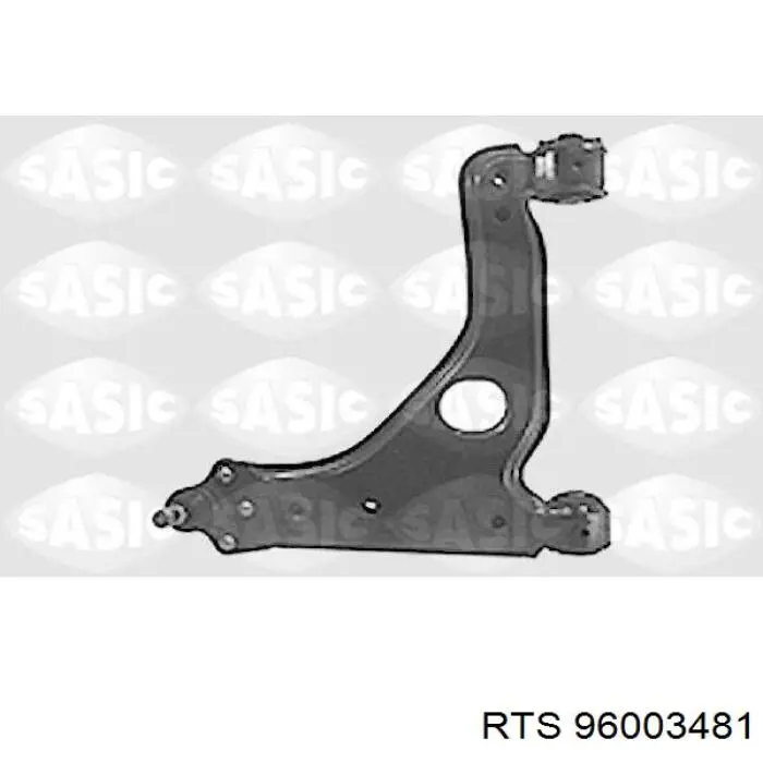Comprar 96003481 RTS Brazo inferior derecho de la suspensión delantera