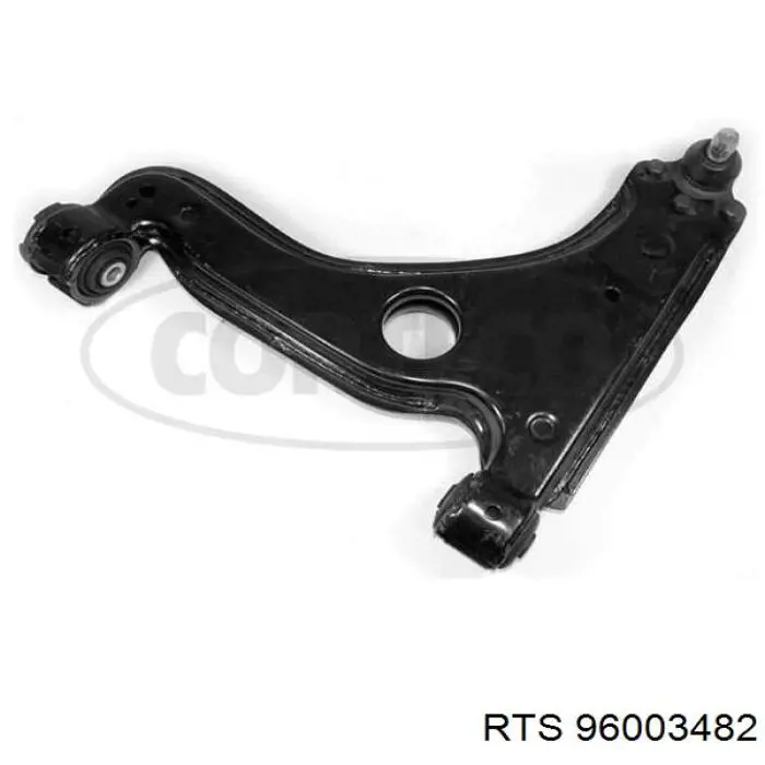 Brazo inferior izquierdo de la suspensión delantera RTS 96003482 precio, desde 39,93 EUR