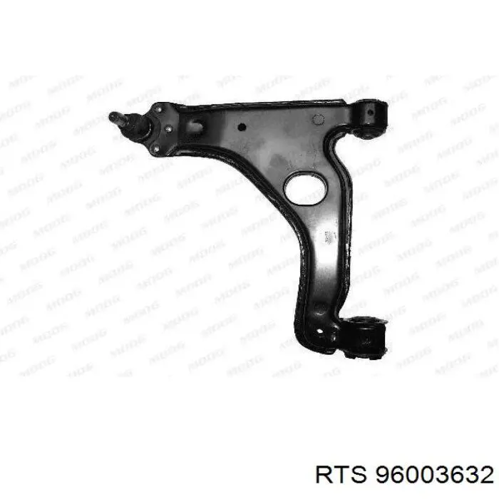 Comprar 96003632 RTS Brazo inferior izquierdo de la suspensión delantera