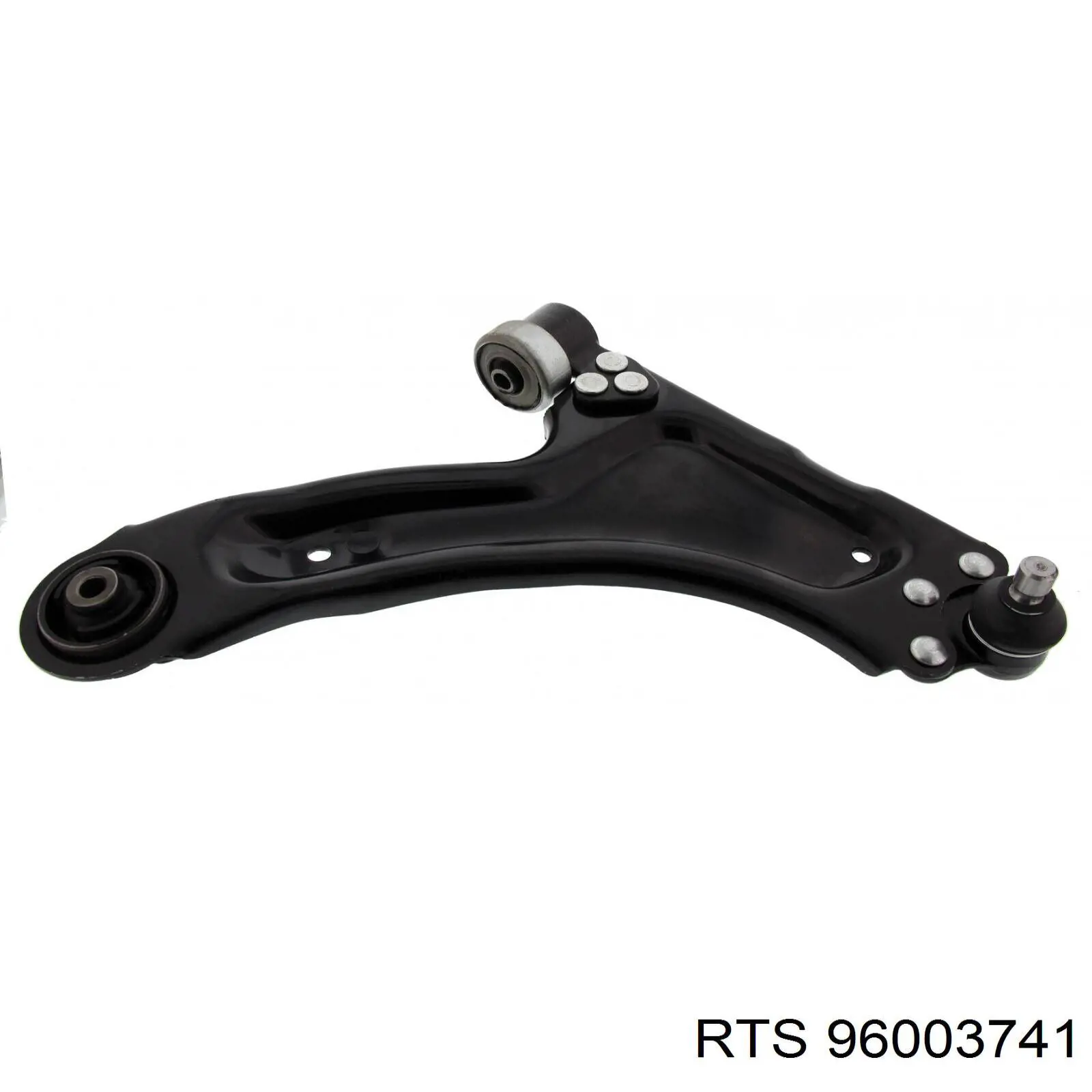 Brazo inferior derecho de la suspensión delantera RTS 96003741 precio, desde 137,51 EUR