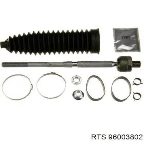 Brazo inferior izquierdo de la suspensión delantera RTS 96003802 precio, desde 63,41 EUR