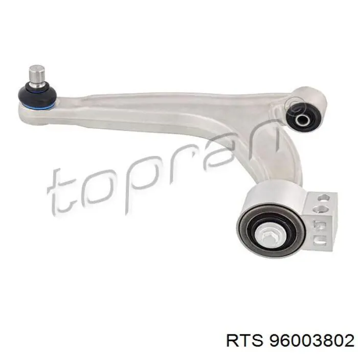 Comprar 96003802 RTS Brazo inferior izquierdo de la suspensión delantera