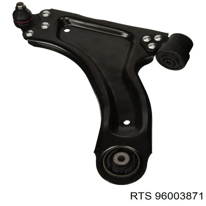 Brazo inferior derecho de la suspensión delantera RTS 96003871 precio, desde 186,45 EUR