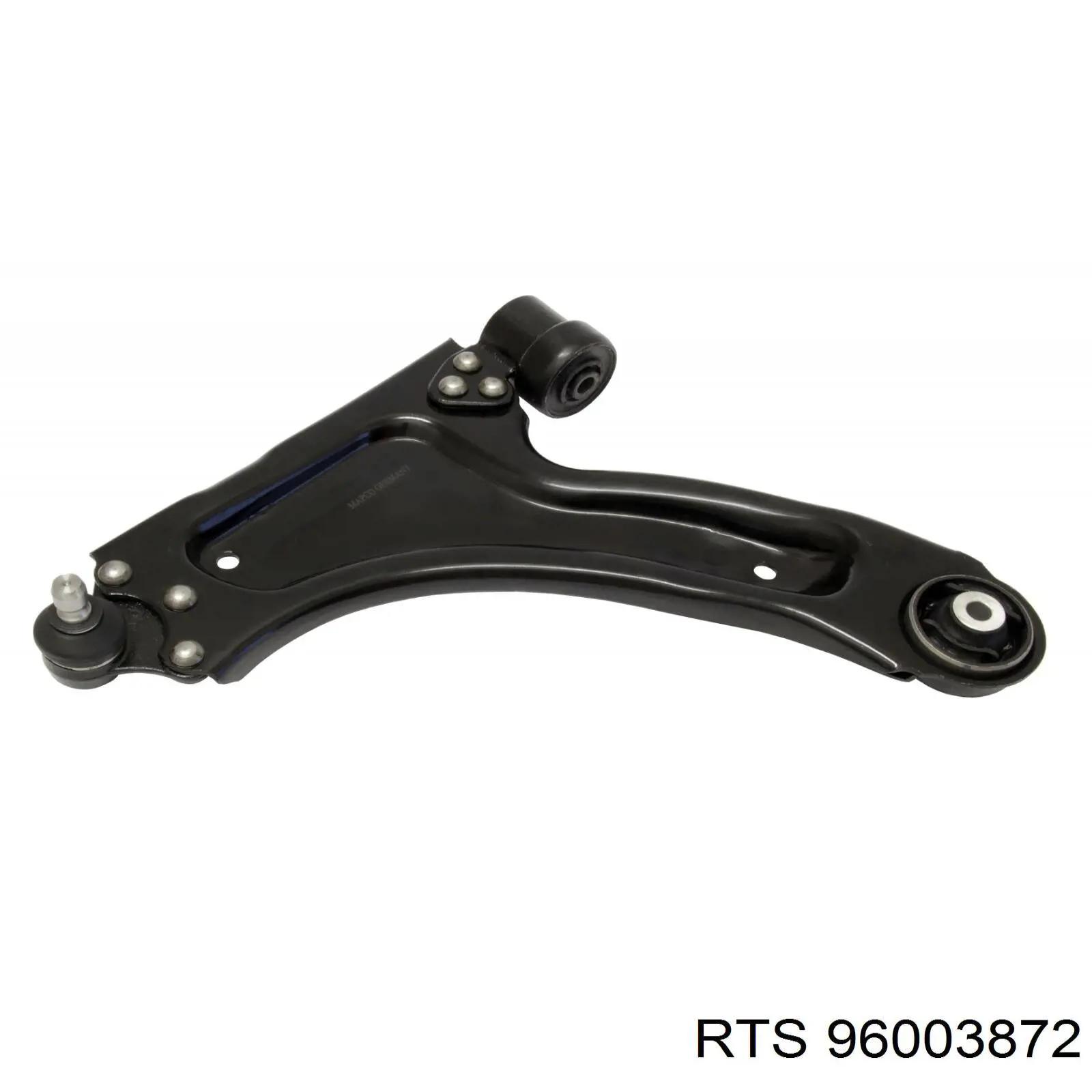 Brazo inferior izquierdo de la suspensión delantera RTS 96003872 precio, desde 182,16 EUR