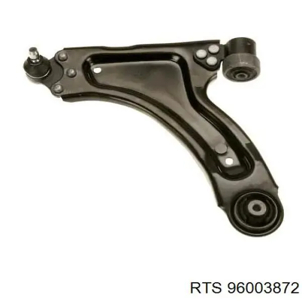 Comprar 96003872 RTS Brazo inferior izquierdo de la suspensión delantera