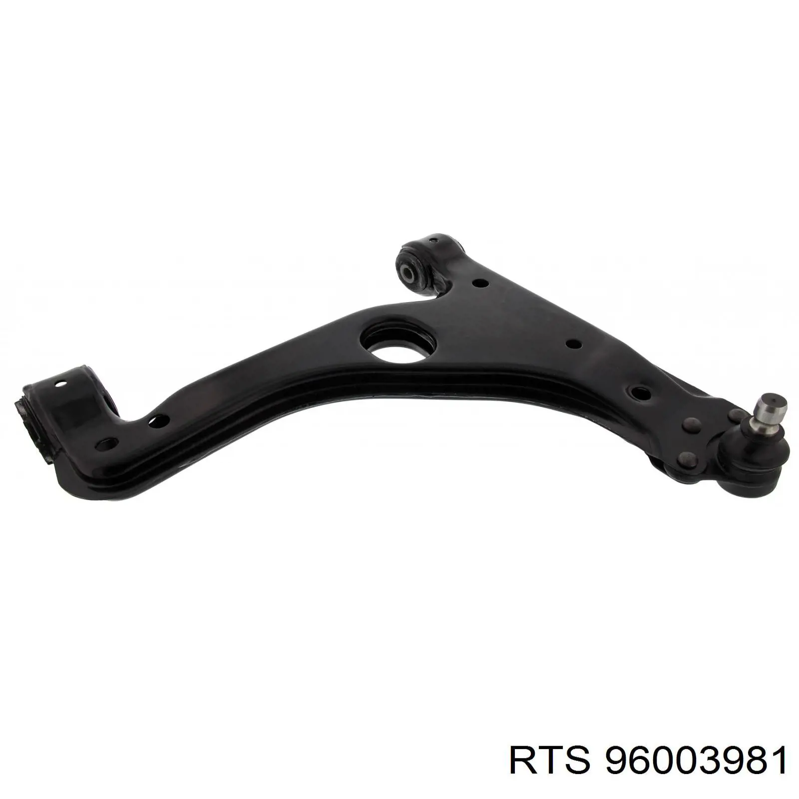 Brazo inferior derecho de la suspensión delantera RTS 96003981 precio, desde 163,57 EUR
